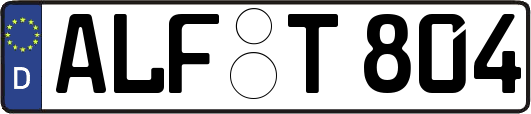 ALF-T804