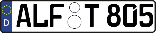ALF-T805