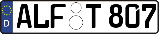 ALF-T807