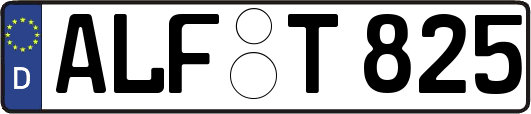 ALF-T825