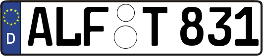 ALF-T831