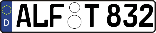 ALF-T832