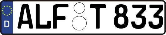 ALF-T833