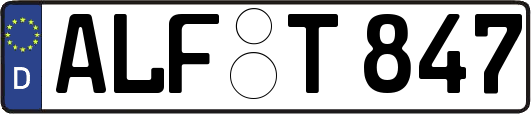 ALF-T847
