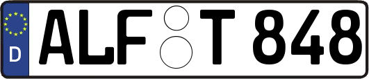 ALF-T848