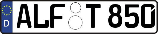 ALF-T850
