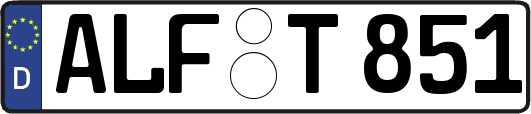 ALF-T851