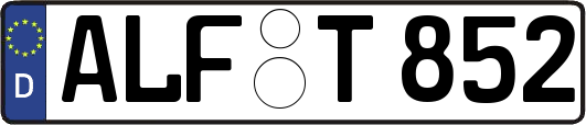 ALF-T852