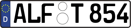 ALF-T854