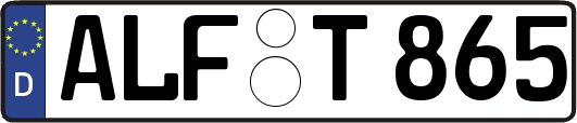 ALF-T865