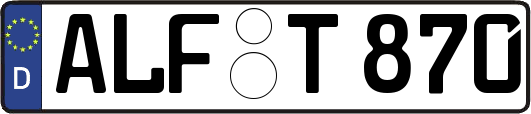 ALF-T870