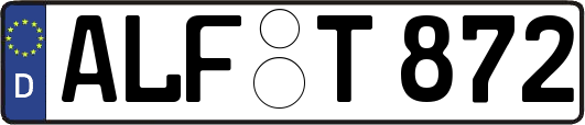 ALF-T872
