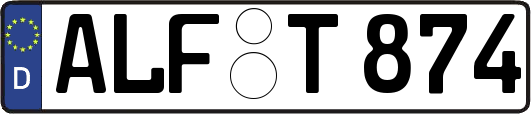 ALF-T874