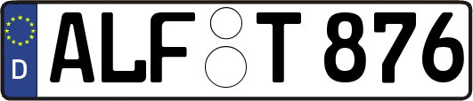ALF-T876