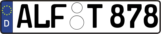 ALF-T878
