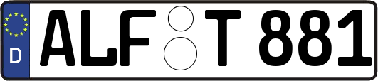 ALF-T881