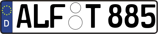 ALF-T885