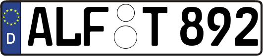 ALF-T892