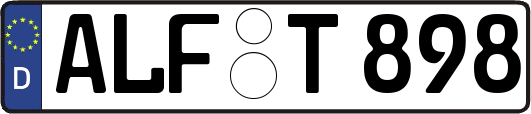 ALF-T898