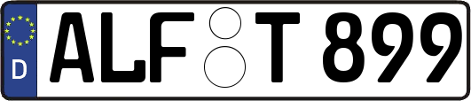 ALF-T899