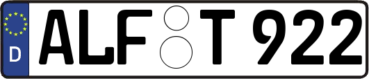 ALF-T922