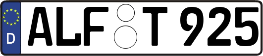 ALF-T925