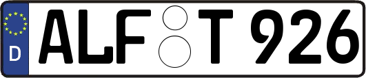 ALF-T926