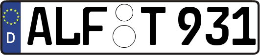 ALF-T931