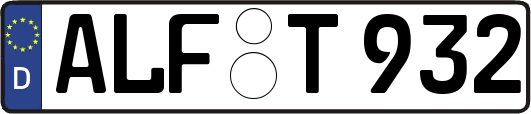 ALF-T932