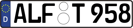 ALF-T958