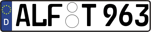 ALF-T963