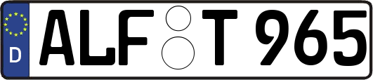 ALF-T965