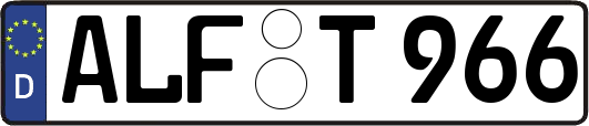 ALF-T966