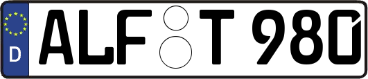 ALF-T980