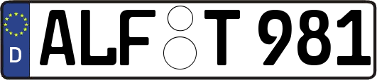 ALF-T981