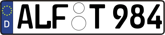 ALF-T984