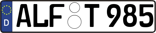 ALF-T985