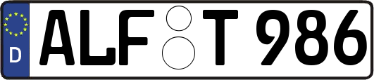 ALF-T986