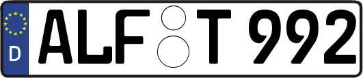 ALF-T992