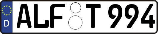 ALF-T994