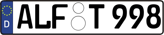 ALF-T998