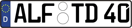 ALF-TD40