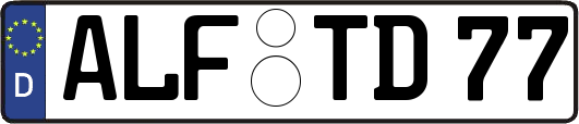 ALF-TD77
