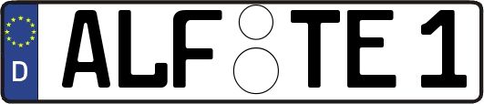 ALF-TE1