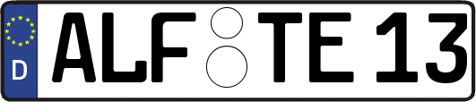 ALF-TE13