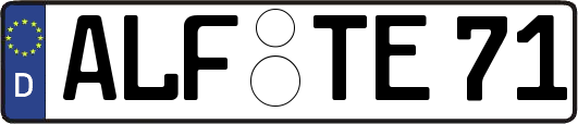 ALF-TE71