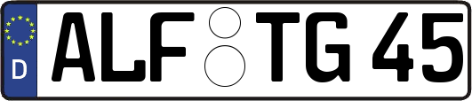 ALF-TG45
