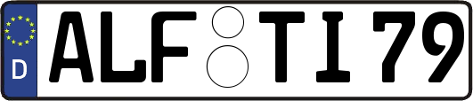 ALF-TI79