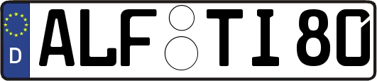 ALF-TI80