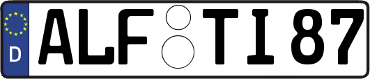 ALF-TI87